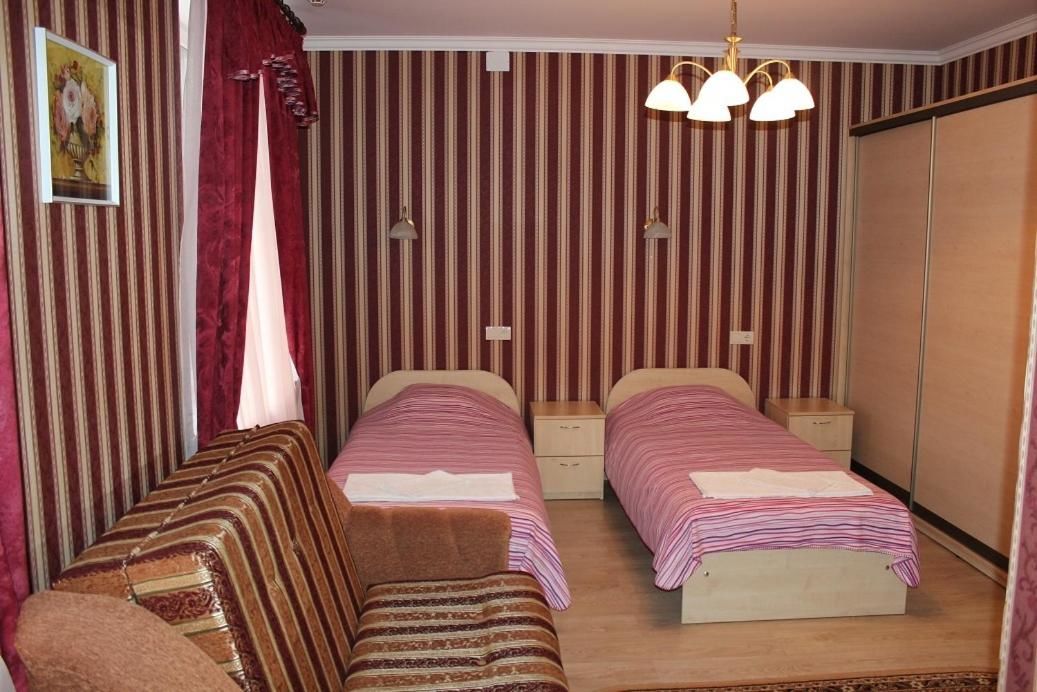 Отель Гостиница Ника Миоры-5