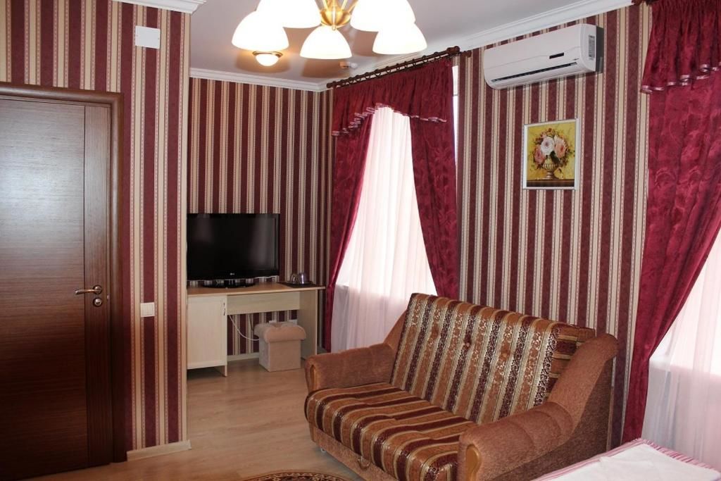 Отель Гостиница Ника Миоры-25